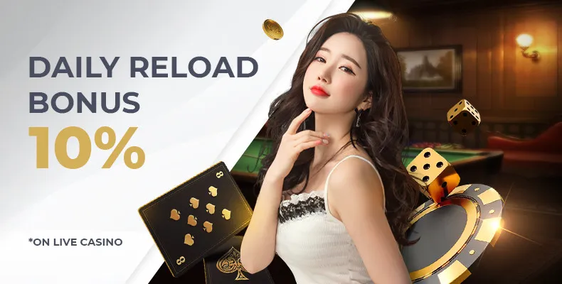 10 DAILY RELOAD LIVE CASINO (1)